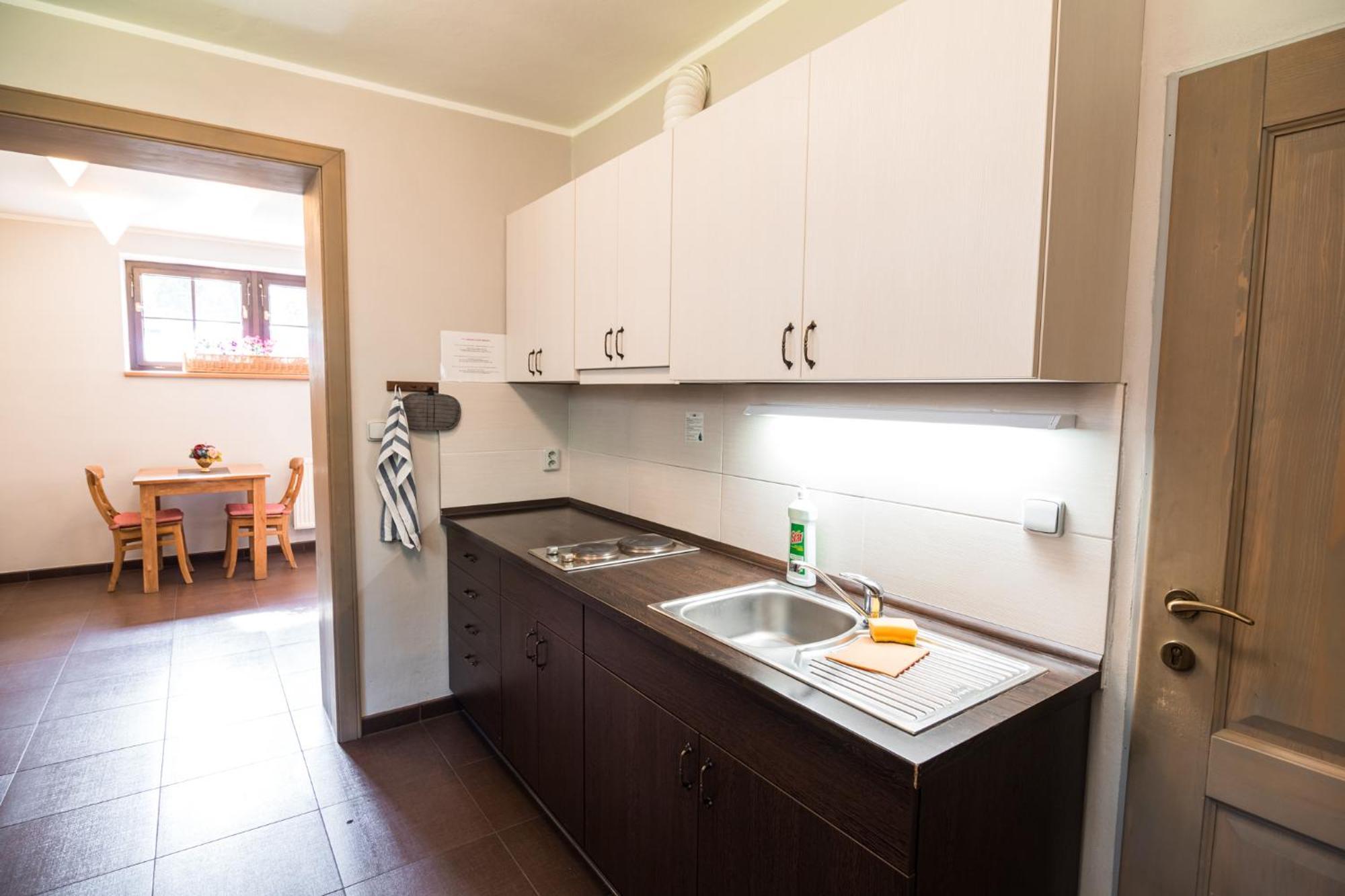 Grand Apartments Špindlerŭv Mlýn Buitenkant foto